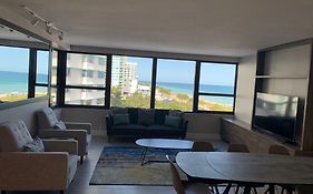 Beachfront Suites